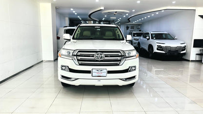 Toyota Land Cruiser ZX 2016