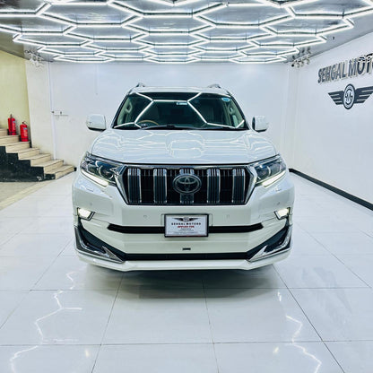 Toyota Land Cruiser Prado TXL 2.8 Diesel 2019