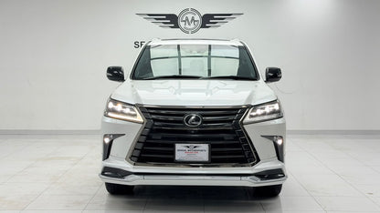 Lexus LX Series LX570 Black Sequence 2020