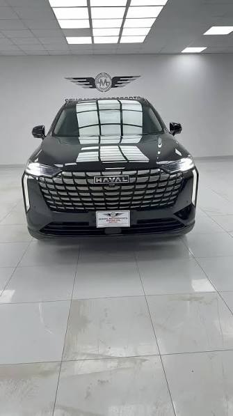 Haval H6 1.5 Turbo 2026