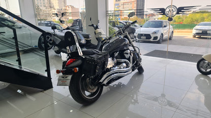 Suzuki Boulevard 2013 Model