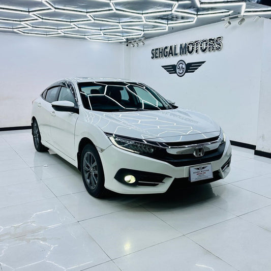 Honda Civic  Oriel Prosmetec 1.8 2022