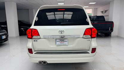 Toyota Land Cruiser Ax 2014