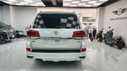 Toyota Land Cruiser Zx  G-Frontier  2017