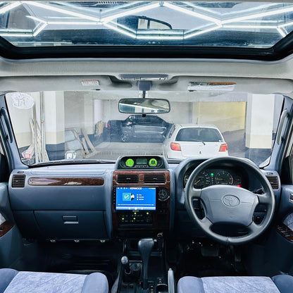 Toyota Prado TX 3.0D 1997