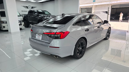 Honda Civic Rs Turbo 1.5 2022