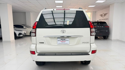 Toyota Prado TZ-G 2006