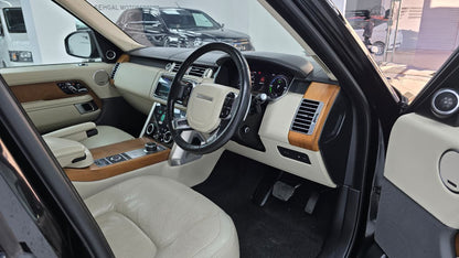 Range Rover Vogue Autobiography P400E Long Wheel Base 2019