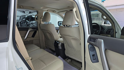 Toyota Prado Txl Package 2.7 2021