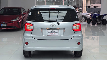 Toyota Passo XS Package Push Start  2021