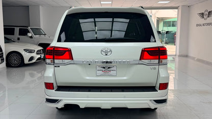 Toyota Land Cruiser Ax 2021