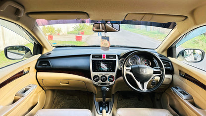 Honda City Aspire 1.5 i-VTEC A/T 2019