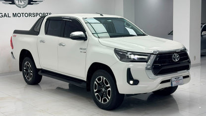 Toyota Hilux Revo V 2.8D 2022