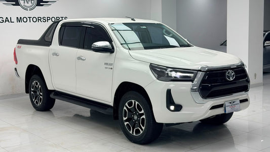 Toyota Hilux Revo V 2.8D 2022