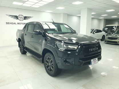 Toyota Hilux Revo Grs 2.8D 2025