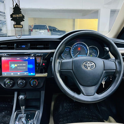 Toyota Corolla GLI 1.3 A/T 2015