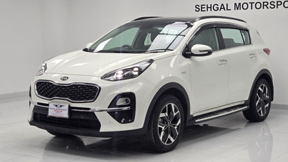 KIA Sportage AWD 2022