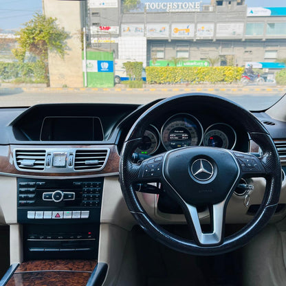 Mercedes Benz E Class E250 2014