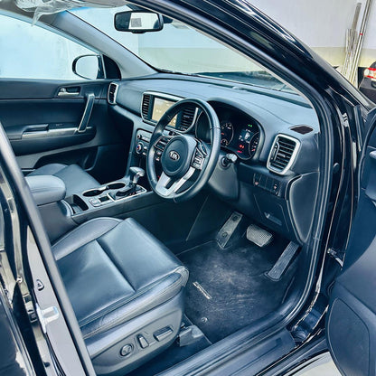 KIA Sportage BLACK EDITION AWD 2.0 2024