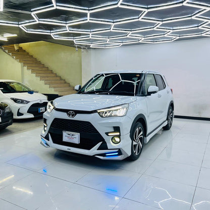 Toyota Raize Z Package 2021
