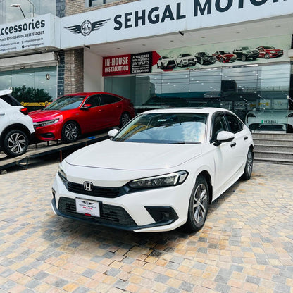 Honda Civic Oriel Turbo 2022