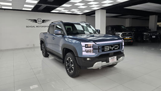 BYD Shark 6 AWD 2025