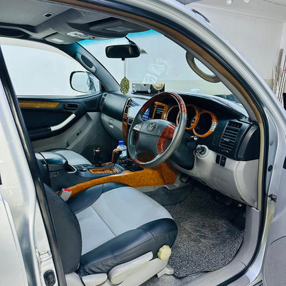 Toyota Hilux Surf SSRG 2.7 Petrol 2003