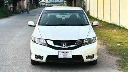 Honda City Aspire 1.5 i-VTEC A/T 2019