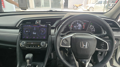 Honda Civic  Oriel Prosmatec 1.8 i-VTEC  2016