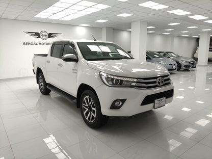 Toyota Hilux Revo V 2.8D 2020