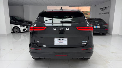 Haval H6 PHEV 2025