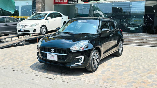 Suzuki Swift GLX 1.2 A/T 2022