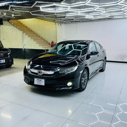 Honda Civic  Oriel Prosmetec 2020