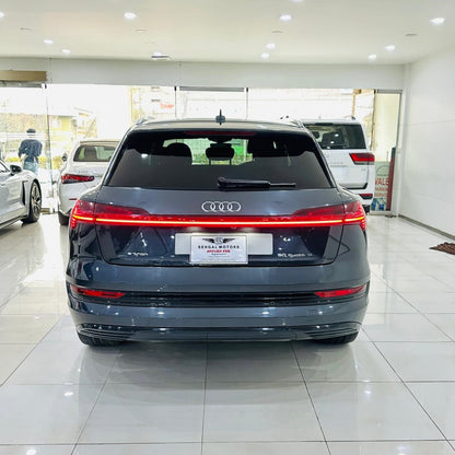 Audi e-tron 50 Quattro 2022