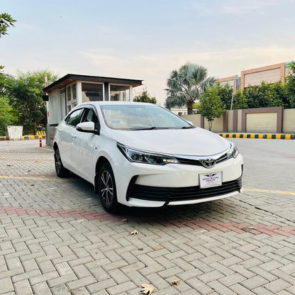 Toyota Corolla GLI A/T 1.3 2020