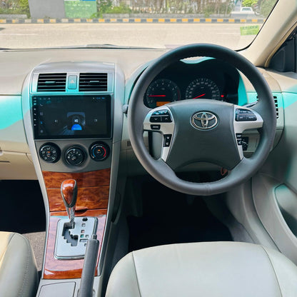 Toyota Corolla Altis 1.8 SR A/T 2010