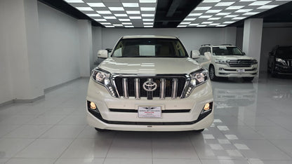 Toyota Prado Tx Package 2.7 2014