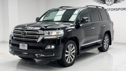 Toyota Land Cruiser Zx Full House 2020