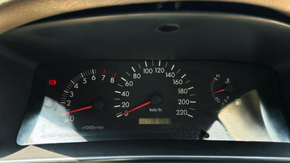 Toyota Corolla GLI 1.3 M/T 2006
