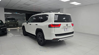 Toyota Land Cruiser GR-Sports 2022