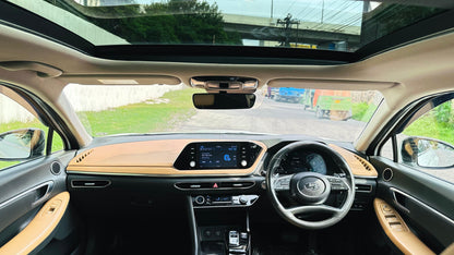 Hyundai Sonata 2.5 2022