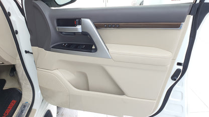 Toyota Land Cruiser Zx Full House 2020