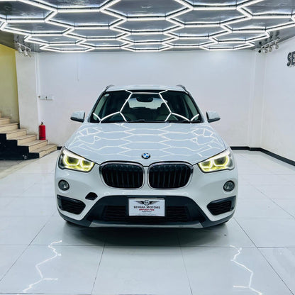 BMW X1 A/T 2017