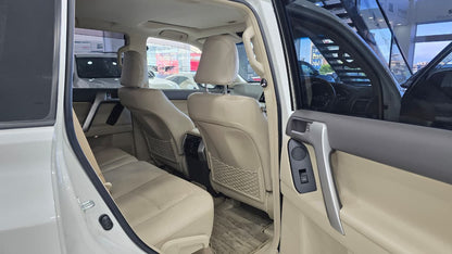 Toyota Prado Txl Package 2.7 2021