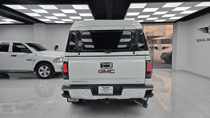 GMC Sierra V8 2014