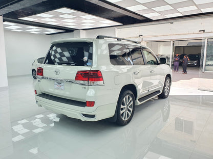 Toyota Land Cruiser Zx Full House 2019