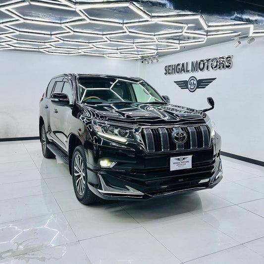 Toyota Land Cruiser Prado TX-L 2.7 2020