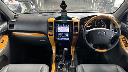 Toyota Prado Txl Package 2.7 2007