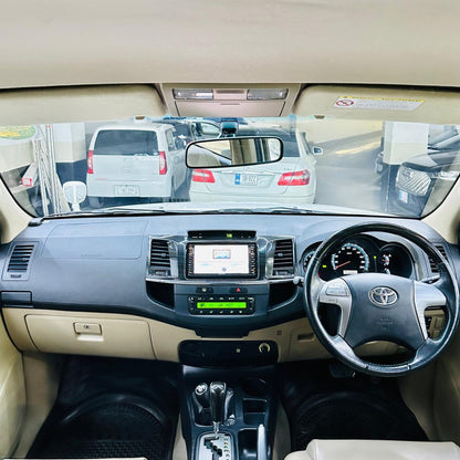 Toyota Fortuner V 2.7 VVT-i 2015