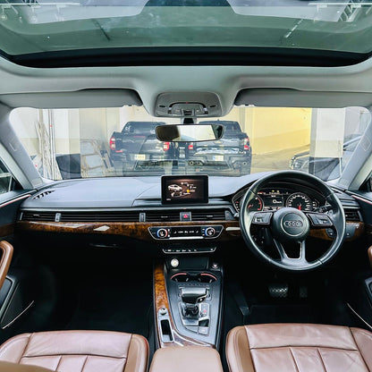 Audi A5 Sport Back 30TFSI 2018
